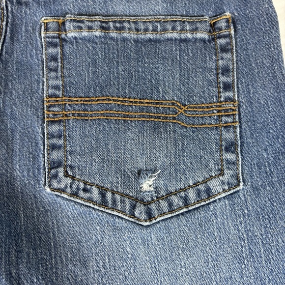 Cody James Jeans Straight Bootcut Western Men's 32x30 Stretch Denim Blue Cowboy - Picture 9 of 14